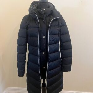 Herno “Polor Tech” long down puffer